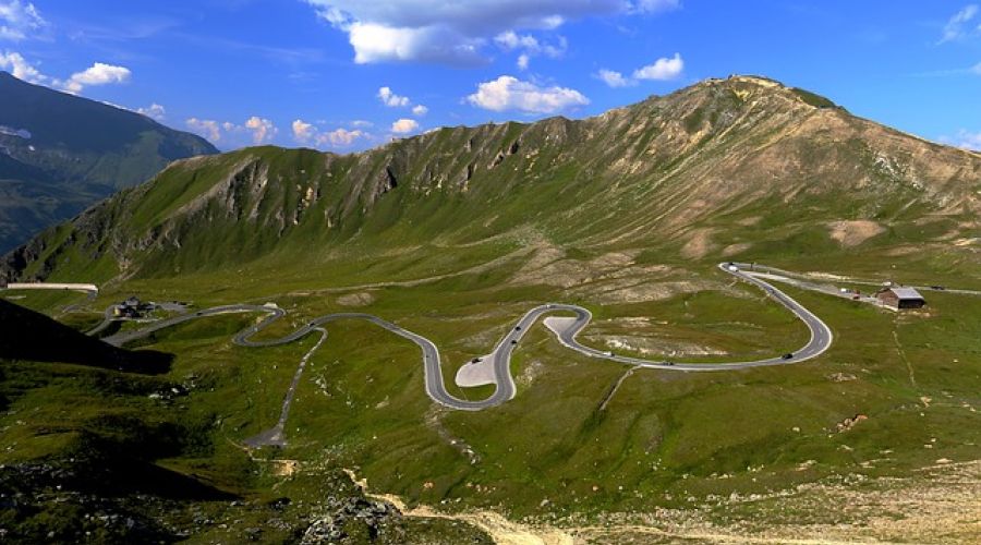 Großglockner Hochalpenstraße